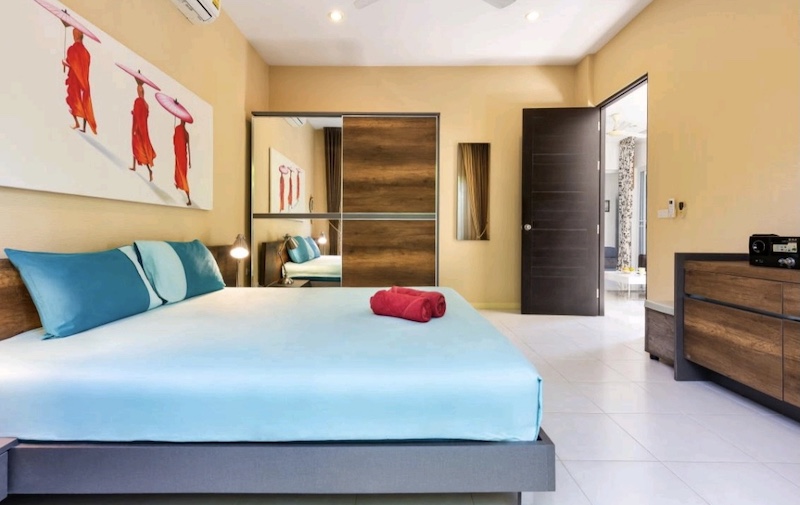 Photo Rawai modern 3 bedroom pool villa for resale
