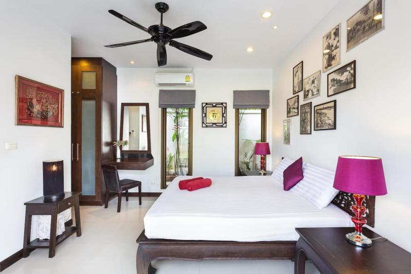 Photo Renovated 2 Bedroom Pool Villa for Rent in Rawai