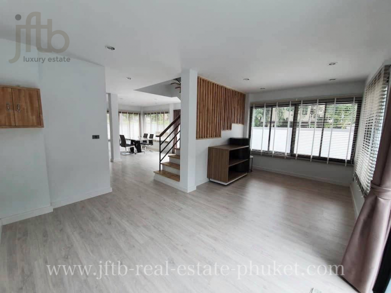 Photo Renovated 3 Bedroom House for Sale in Patong
