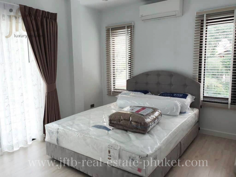 Photo Maison jumelée de 3 chambres à coucher à vendre à Patong.