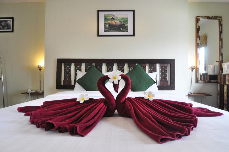 Фото курорт и спа на продажу в Чалонг Пхукет