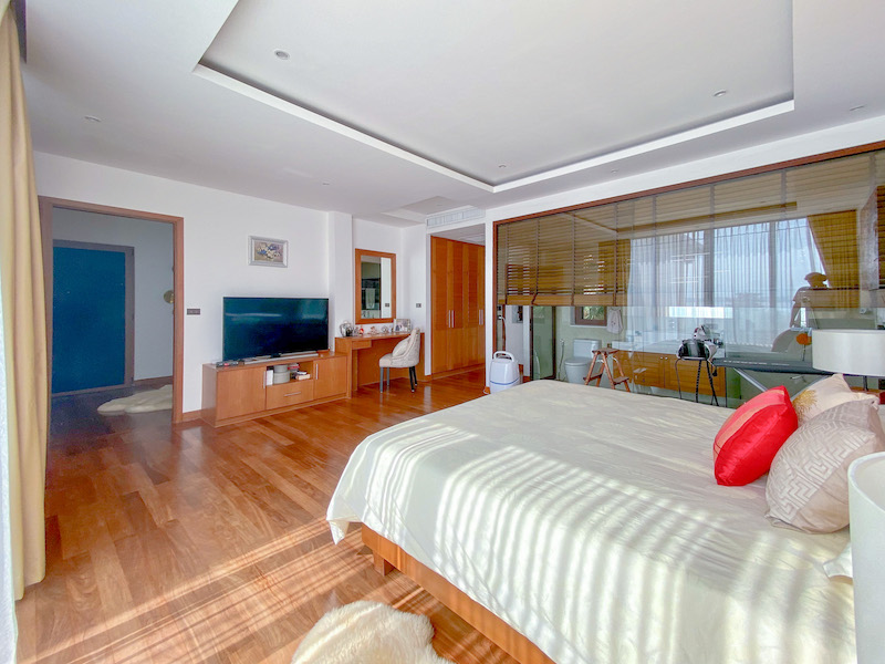 Photo Villa vue mer panoramique avec piscine de 5 chambres à vendre Ao Po