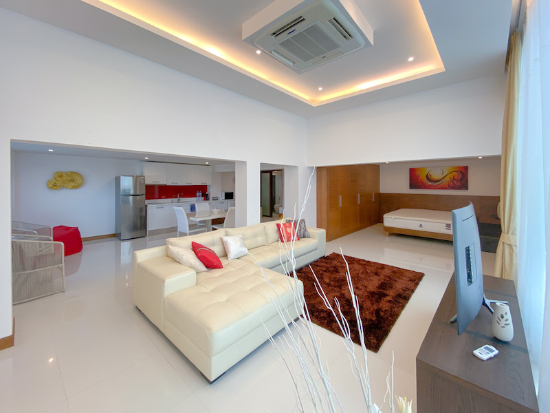 Photo Sea view luxury villa 5 bedrooms for sale in Ao Por, Phuket