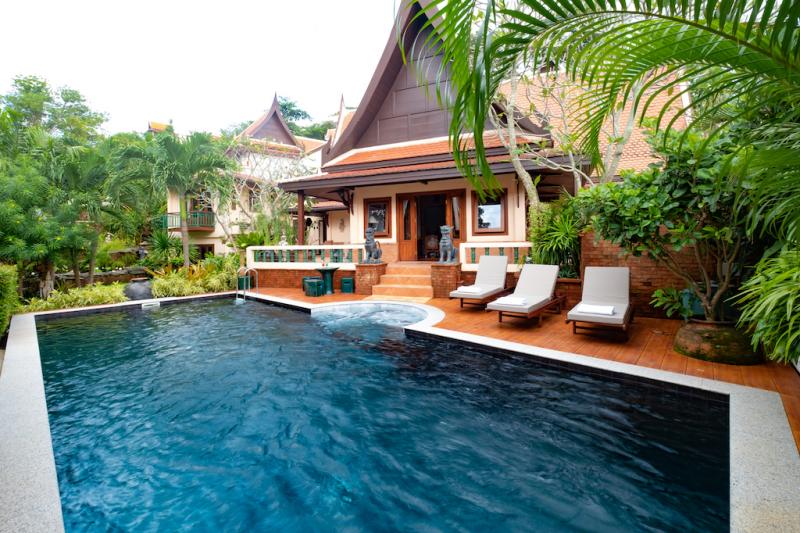 Photo Sea View Pool House for Sale in Kamala, Phuket