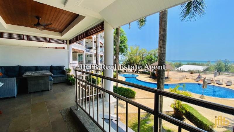 Photo Seaview 2 bedroom apartment for sale in Cape Panwa