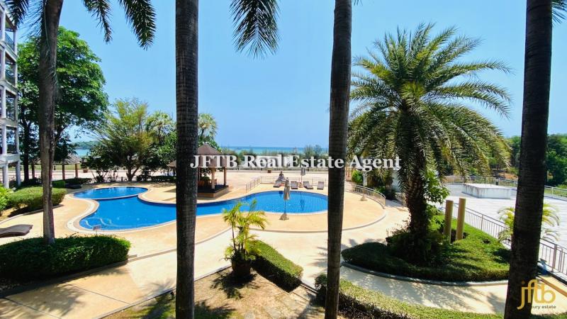 Photo Seaview 2 bedroom apartment for sale in Cape Panwa
