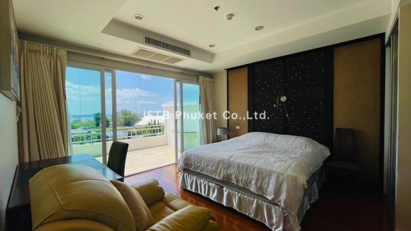 Фото 2-комнатная квартира с видом на море на продажу в Кейп-Панва