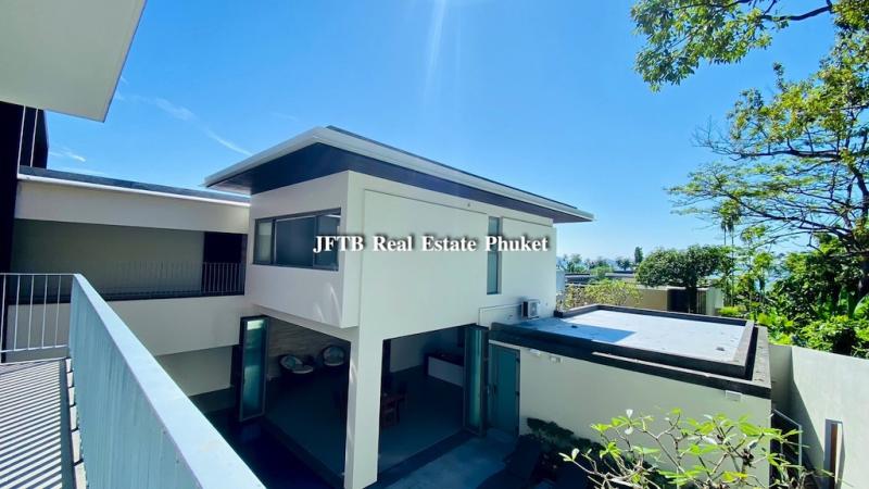 Photo Villa de 4 chambres à vendre à Baan Yamu Residences