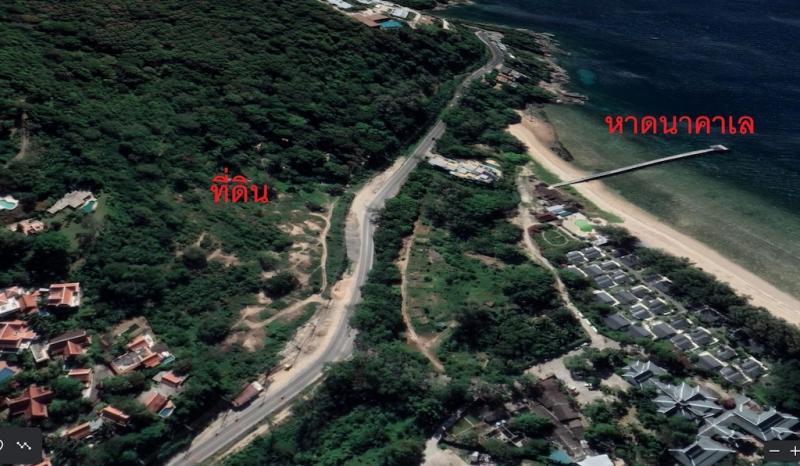 Photo Seaview land plot for sale located in Nakalay Kamala.