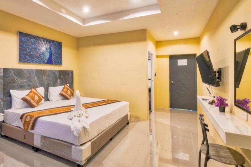 Photo Hôtel avec licence de 19 chambres à louer à Patong