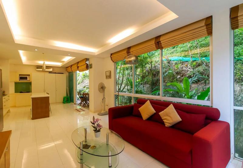 Photo Spacious Apartment for Sale at The Trees in Kamala