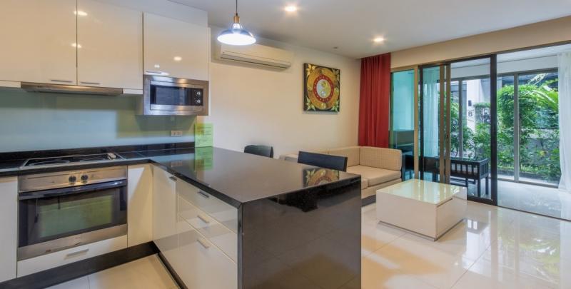 Photo Spacious Modern Condo with 1 bedroom for Sale in Kamala