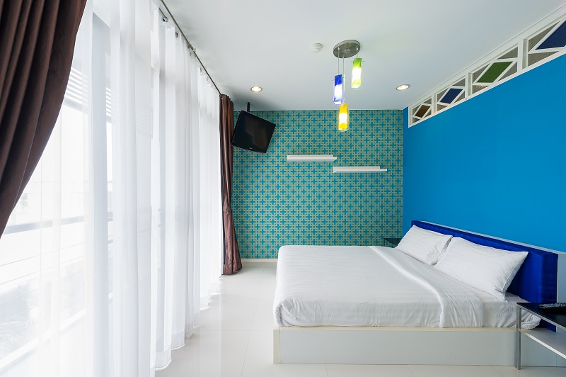 รูปภาพ คอนโดทันสมัยขนาดกว้างขวาง 4 ห้องนอนในหาดกมลา ภูเก็ต
