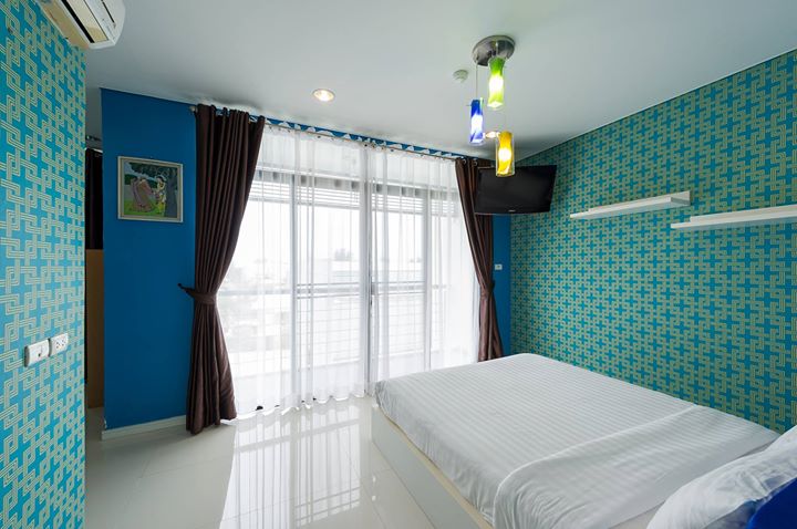 Фото Просторная современная квартира с 4 спальнями на пляже Камала, Пхукет