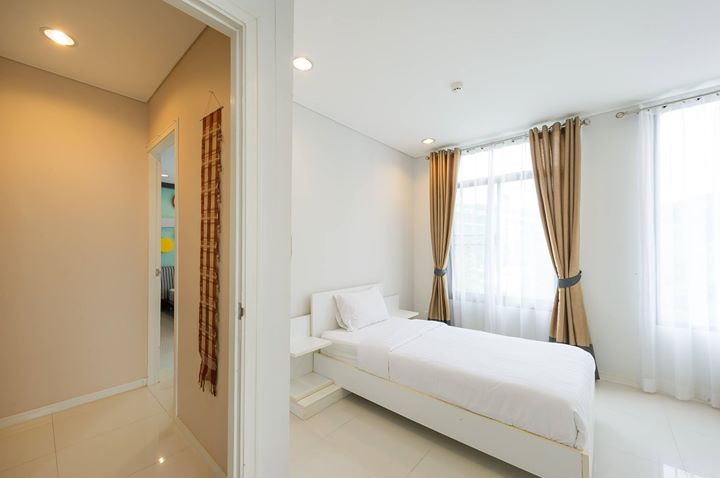 Photo Spacious modern Condo with 4 bedrooms in Kamala beach, Phuket
