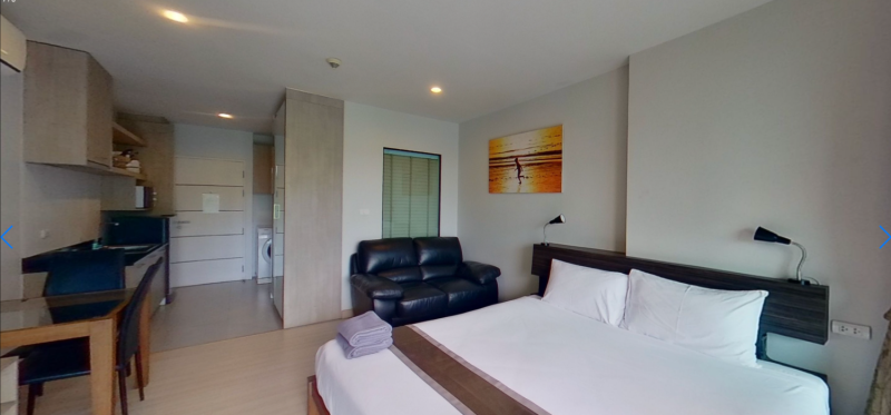 Photo Studio for short term rentals at The Bliss Patong