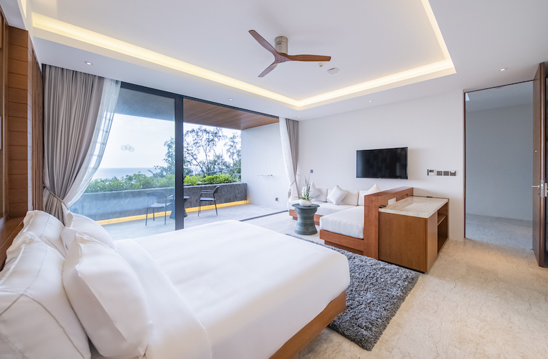 在苏林海滩​​出售令人惊叹的 11 间卧室，享有令人惊叹的全景海景