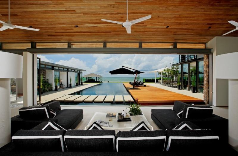 纳泰海滩待售的令人惊叹的海滨泳池别墅