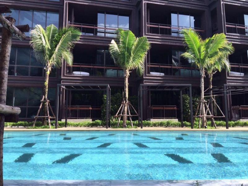 Photo Superbe appartement à louer à Rawai, Phuket