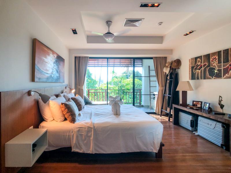 Photo Appartement de 2 chambres à vendre à Surin Beach