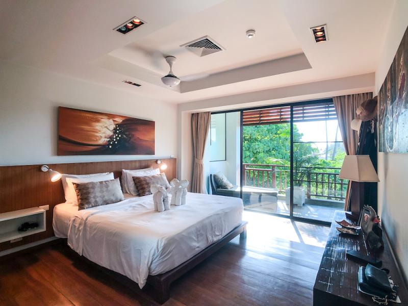 Photo Surin Sabai 2 bedroom apartment for sale in foreign freehold