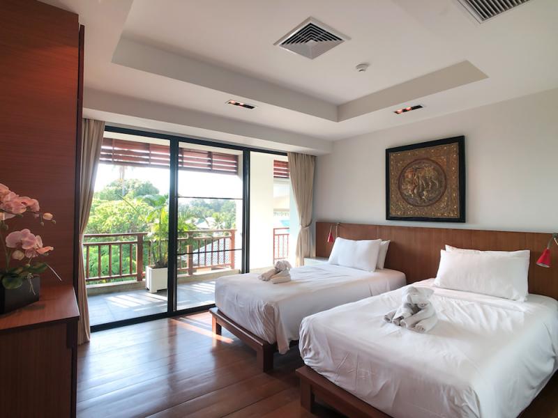 Photo Appartement de 2 chambres à vendre à Surin Beach