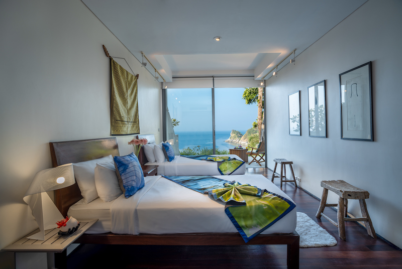 Photo Villa en front de mer en Thaïlande à vendre à Kamala Phuket