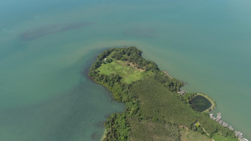 Photo Thailand Seafront Land Plot for Sale in Trat