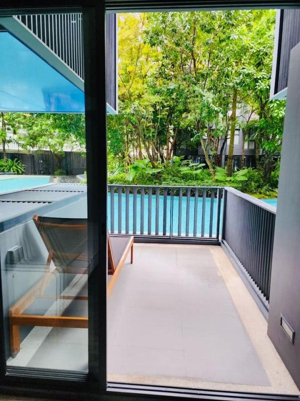 Photo Patong beach Appartement 2 chambres avec direct accès piscine à louer