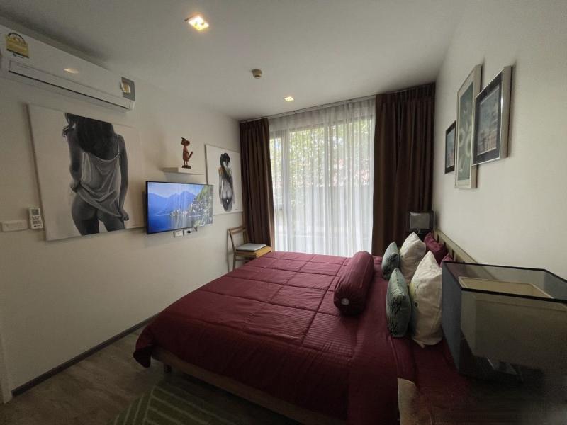 Photo The Deck appartement en pleine propriété de 2 chambres à vendre près de la plage de Patong