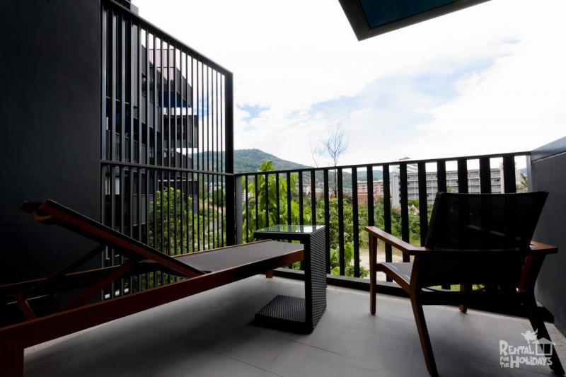 Photo The Deck Patong 1 bedroom apartment for rent