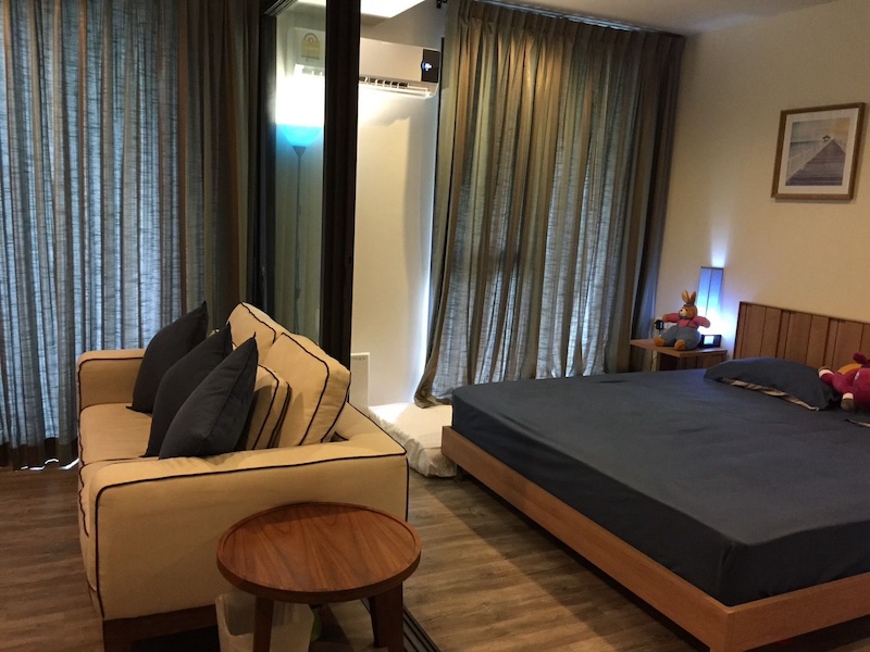 Photo Appartement 1 chambre pour longue durée proche de la plage de Patong