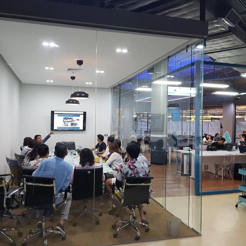 Photo Coworking Space ที่ใหญ่ที่สุดในภูเก็ต ประเทศไทย