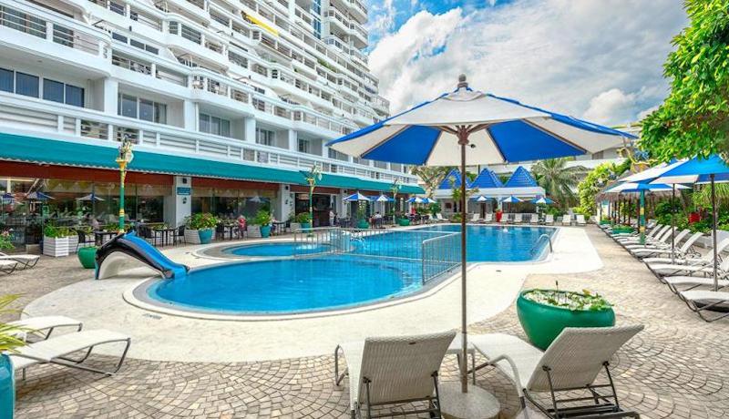 Photo Superbe appartement de luxe avec vue mer panoramique à vendre à Patong Beach, Phuket