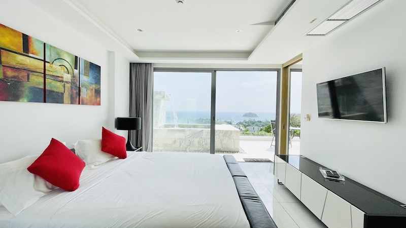 Photo The View Luxury 2 bedroom condo for sale 