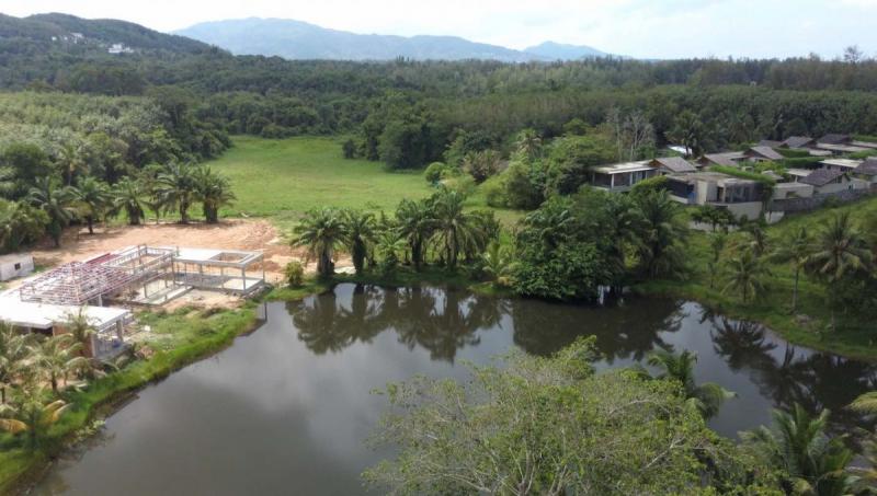Photo Top location plots for sale in Layan, Phuket, Thailand 