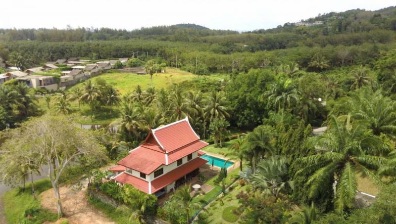 Photo Top location plots for sale in Layan, Phuket, Thailand 
