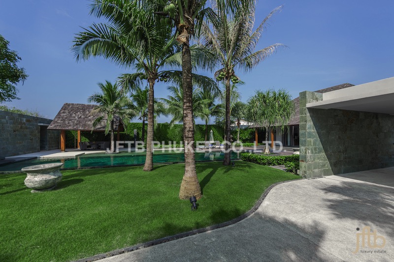 Фото Top Luxury Anchan Villa For Sale - западное побережье Пхукета