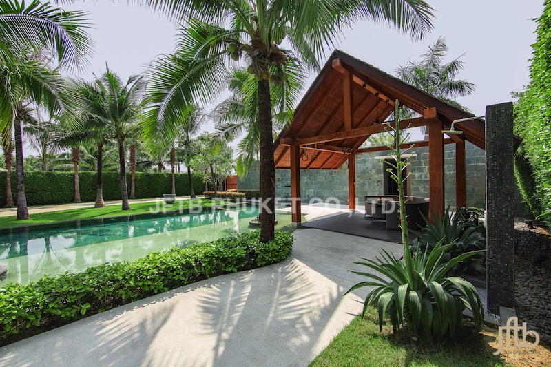 รูปภาพ Top Luxury Anchan Villa For Sale - ชายฝั่งตะวันตกของภูเก็ต