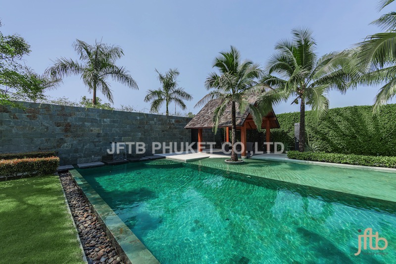 รูปภาพ Top Luxury Anchan Villa For Sale - ชายฝั่งตะวันตกของภูเก็ต