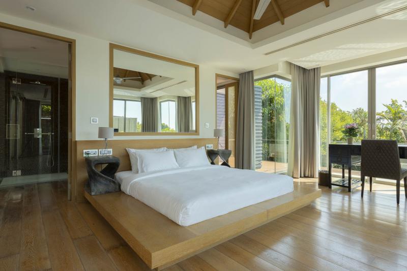 Photo Top luxury Sea View Villa for Holidays rentals in Phuket