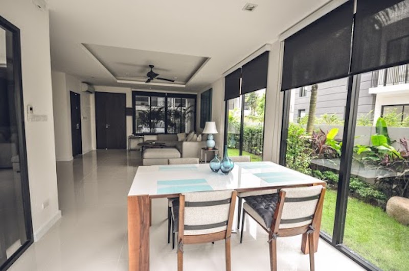 Photo Townhouse with 3 bedroom for sale located in Laguna area 