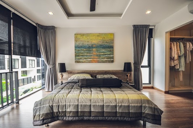 Фото Таунхаус с 3 спальнями на продажу в районе Лагуна