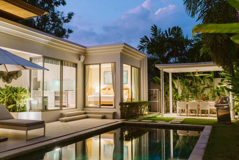 Photo Trichada Villas Phuket 4 bedroom pool villa for Sale