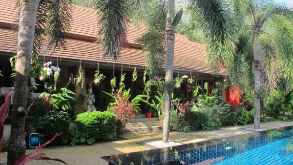 Photo Villa avec piscine à vendre à Paklok, Phuket
