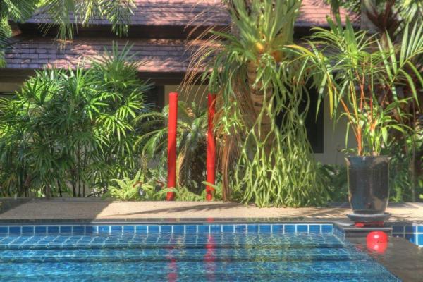 Photo Villa avec piscine à vendre à Paklok, Phuket