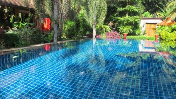 Photo Tropical villa for sale in ถลาง, ภูเก็ต
