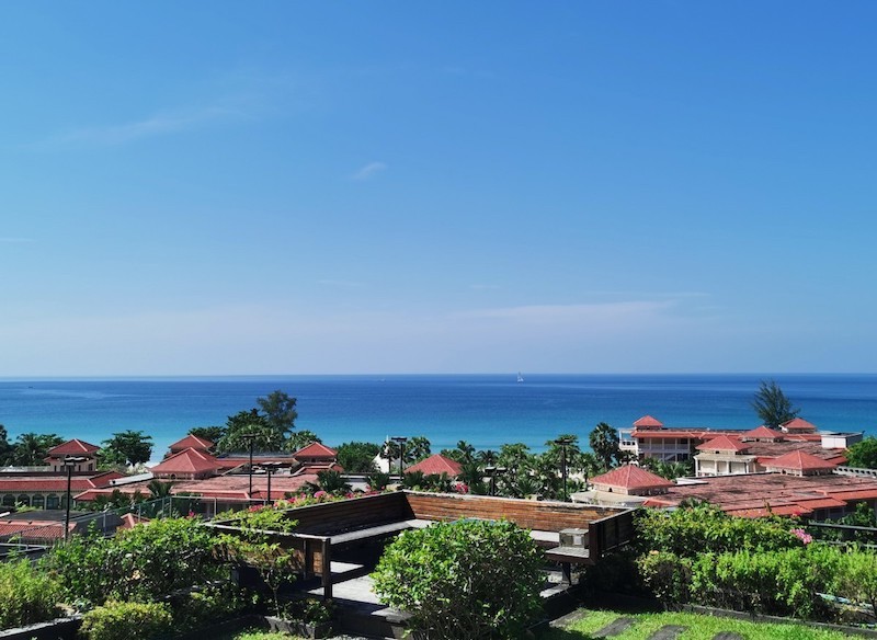 Photo Somptueuse villa de 5 chambres avec vue mer à vendre à Karon plage