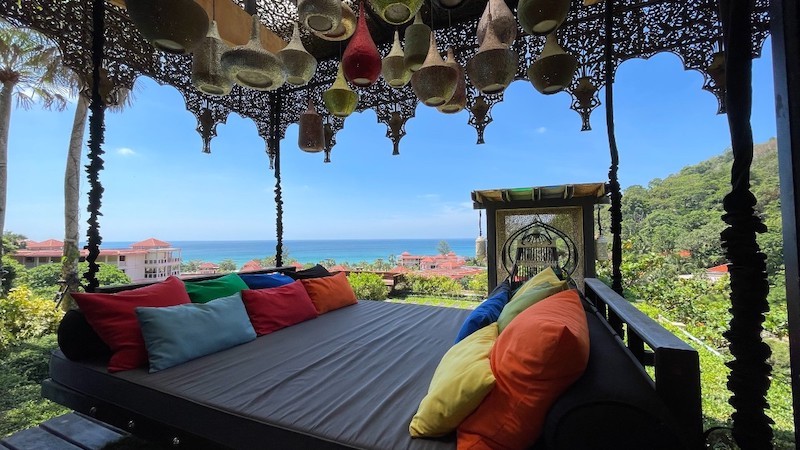 Photo Unique 5 bedroom overlooking the ocean view for sale in Karon