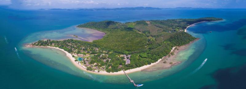 Photo Unique opportunity to buy lands in Naka island nearby Phuket